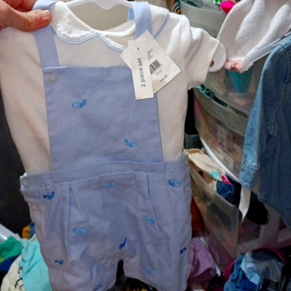 Baby boy clothes